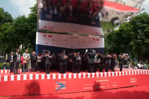 1000 Miglia 2018 - Partenza