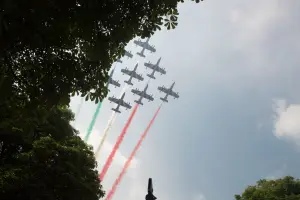 1000 Miglia 2018 - Partenza