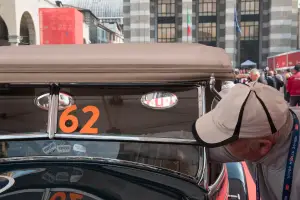 1000 Miglia 2018 - Partenza