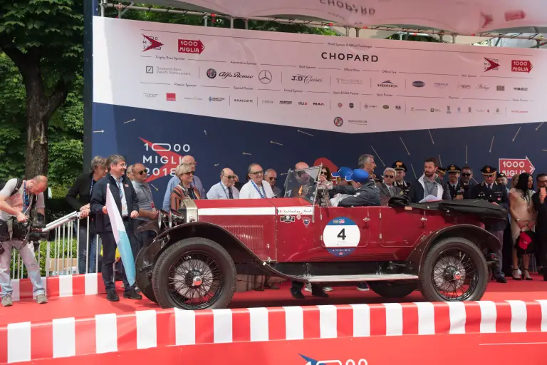 1000 Miglia 2018 - Partenza - 70