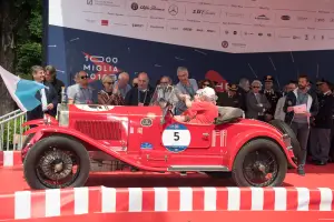1000 Miglia 2018 - Partenza