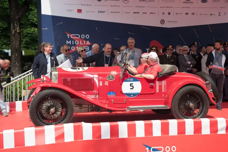 1000 Miglia 2018 - Partenza - 72