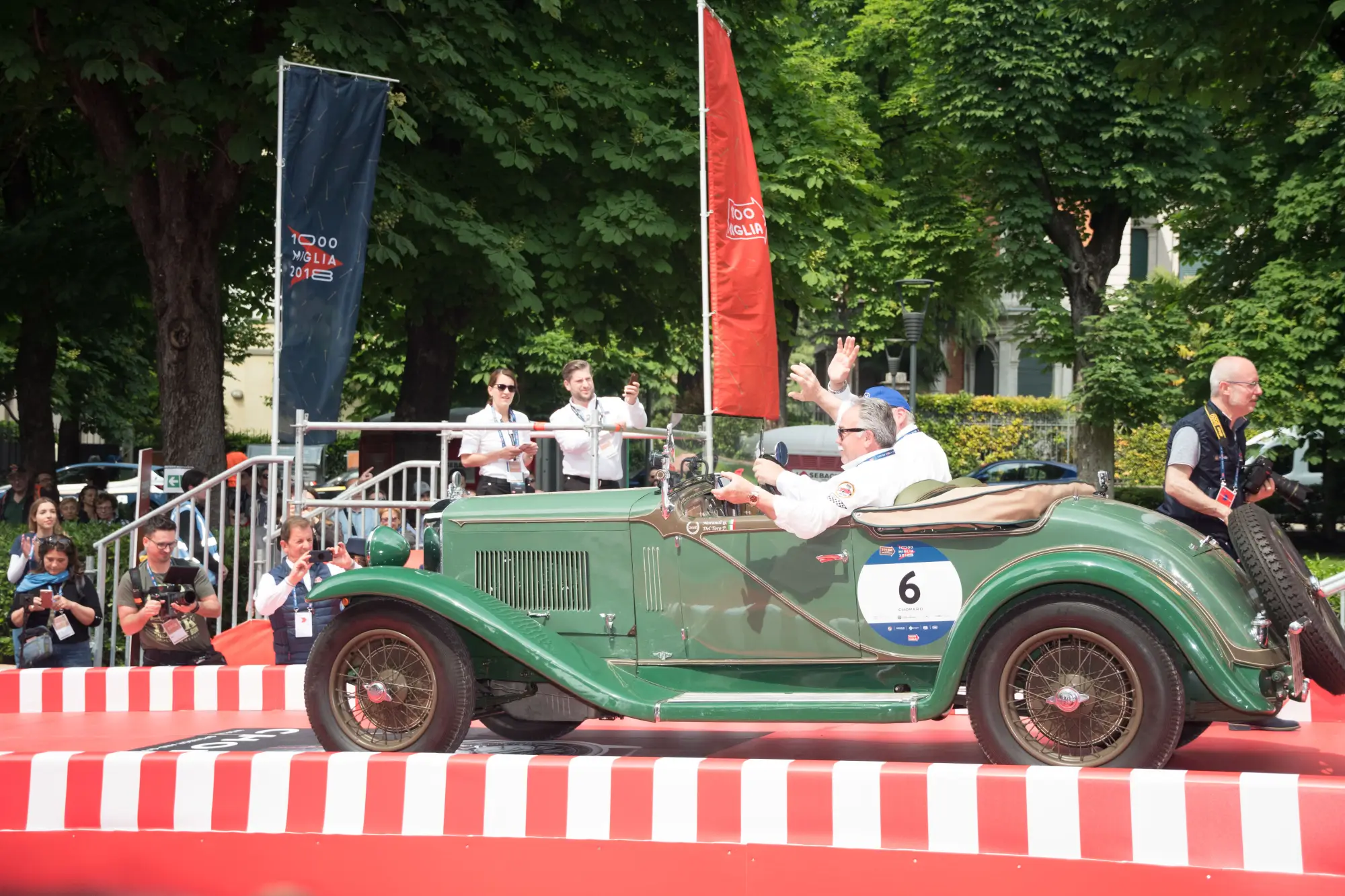 1000 Miglia 2018 - Partenza - 74