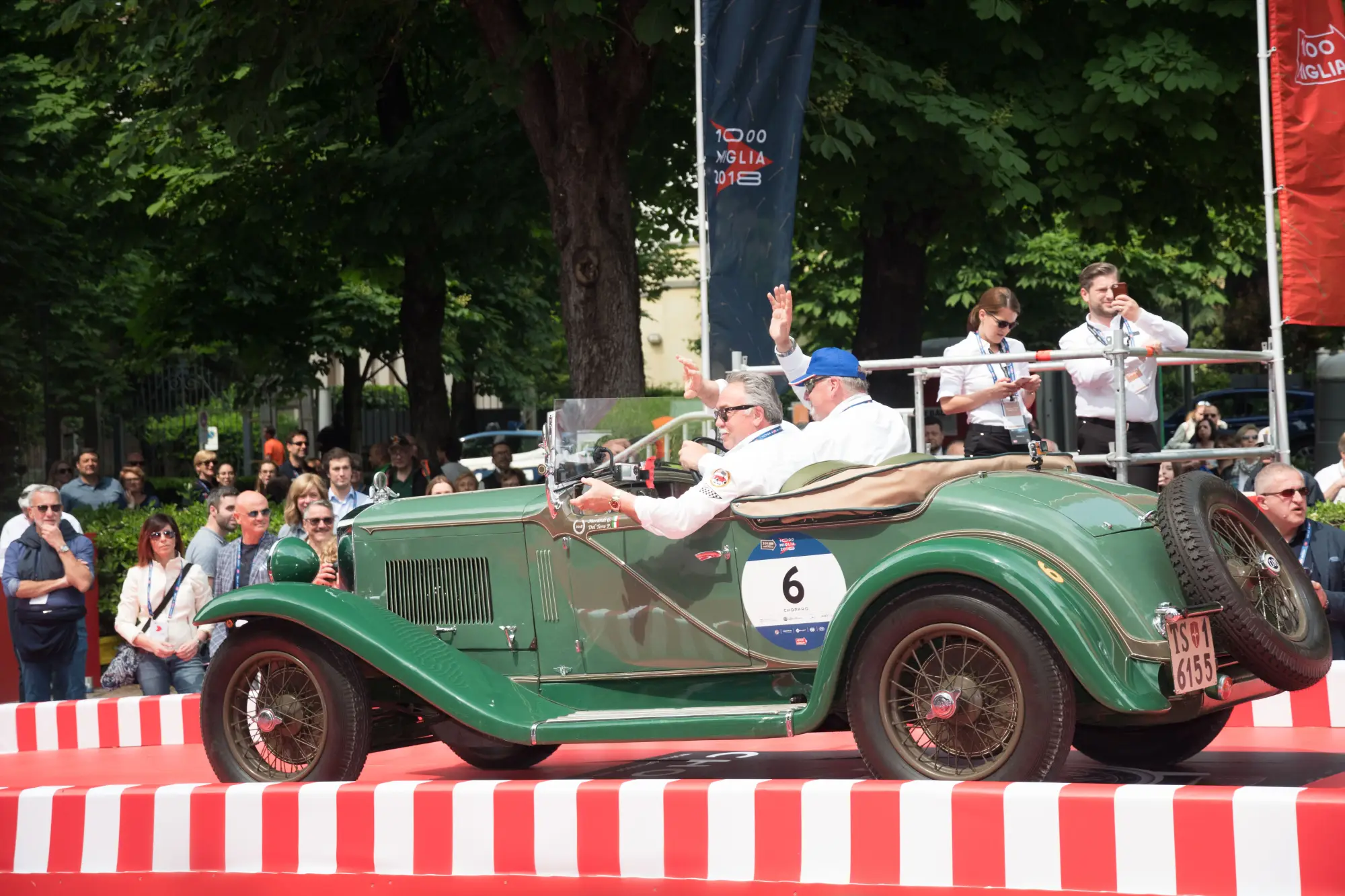 1000 Miglia 2018 - Partenza - 75