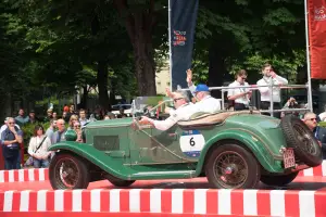 1000 Miglia 2018 - Partenza