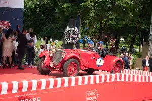 1000 Miglia 2018 - Partenza