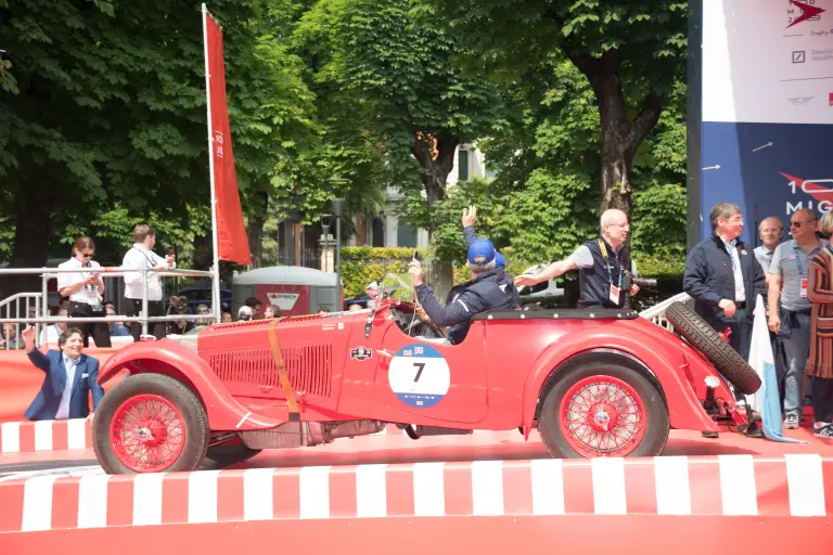 1000 Miglia 2018 - Partenza - 77