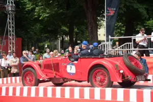 1000 Miglia 2018 - Partenza