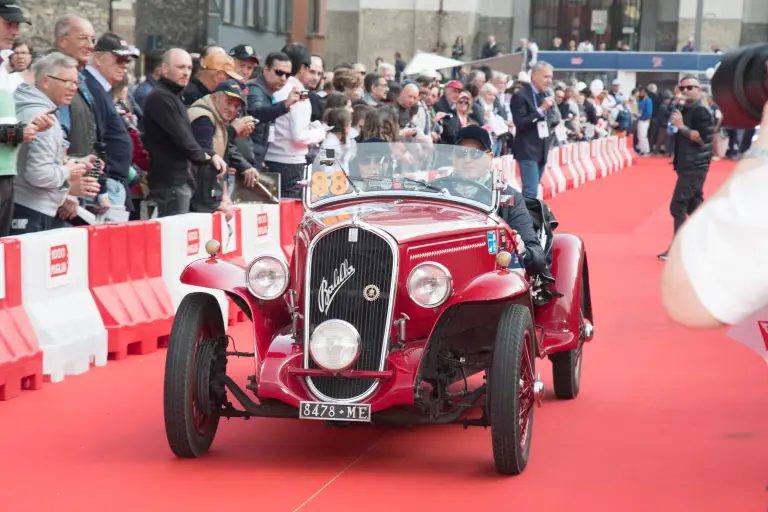 1000 Miglia 2018 - Partenza - 7