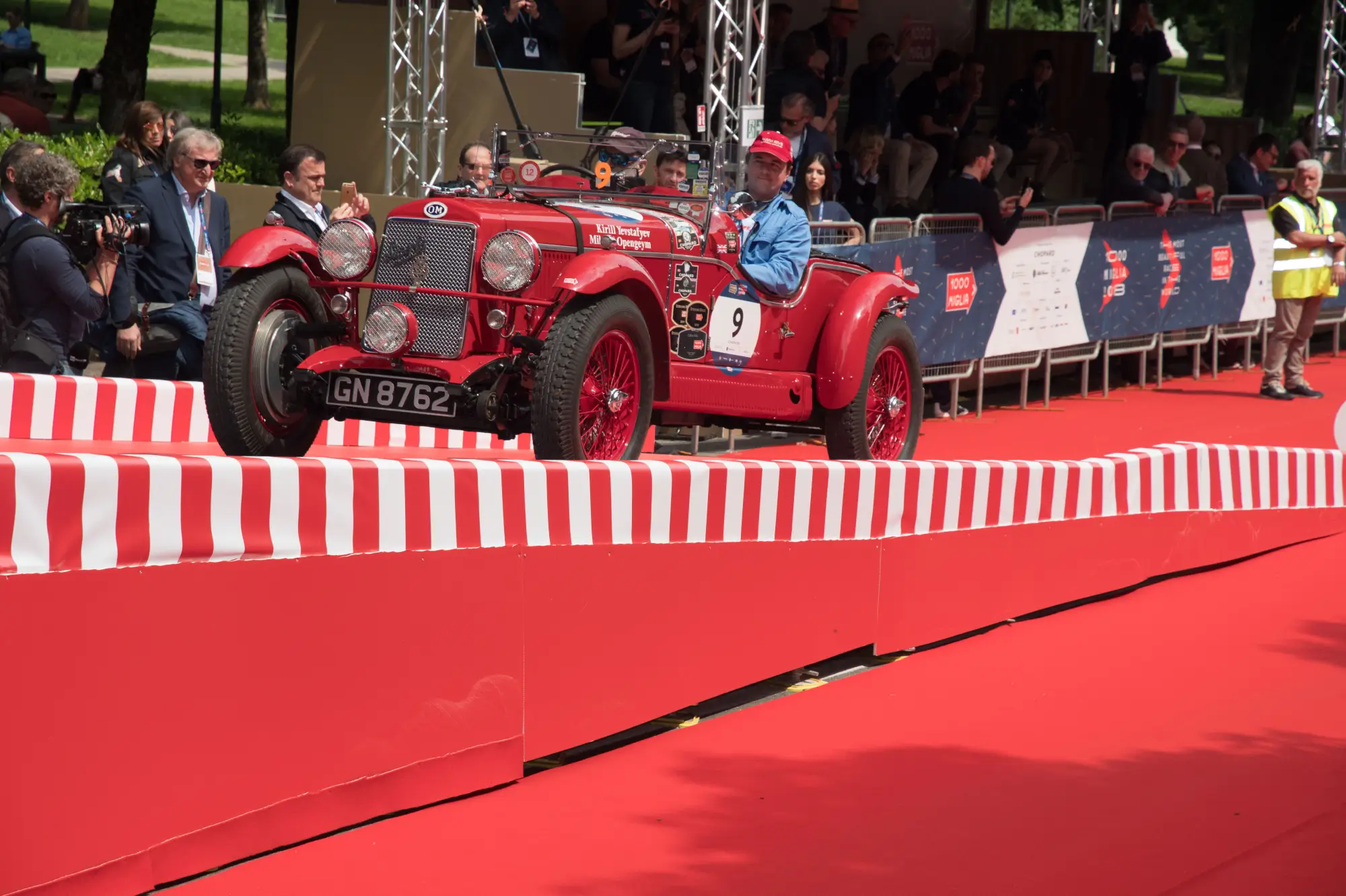 1000 Miglia 2018 - Partenza - 81