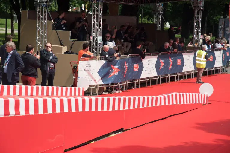 1000 Miglia 2018 - Partenza - 82