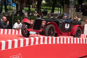 1000 Miglia 2018 - Partenza