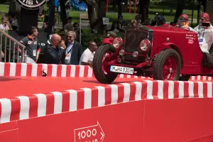 1000 Miglia 2018 - Partenza