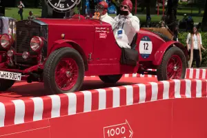 1000 Miglia 2018 - Partenza