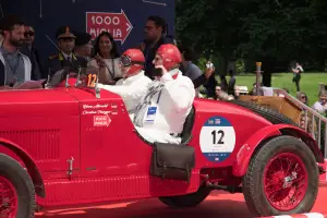 1000 Miglia 2018 - Partenza