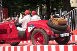 1000 Miglia 2018 - Partenza