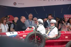 1000 Miglia 2018 - Partenza