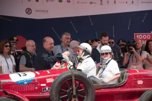 1000 Miglia 2018 - Partenza