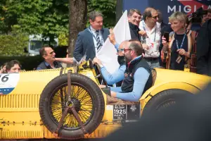 1000 Miglia 2018 - Partenza
