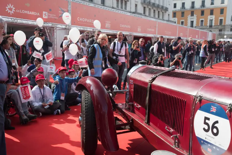 1000 Miglia 2018 - Partenza - 9