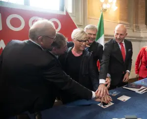 1000 Miglia 2019 - Conferenza stampa - 7