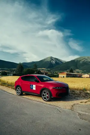 1000 Miglia 2022 Alfa Romeo - Foto - 15