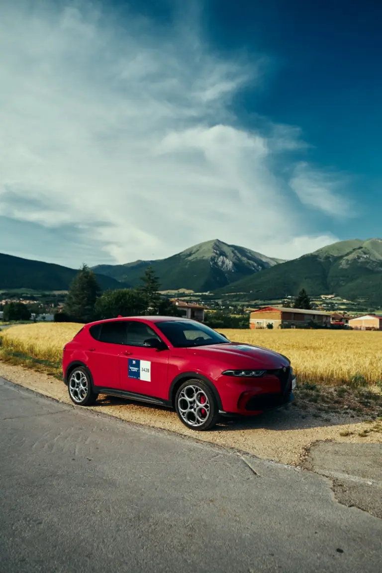 1000 Miglia 2022 Alfa Romeo - Foto - 15