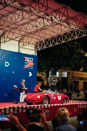 1000 Miglia 2022 Alfa Romeo - Foto - 16