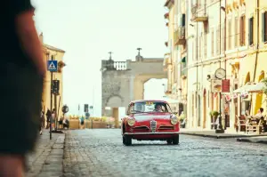 1000 Miglia 2022 Alfa Romeo - Foto - 27