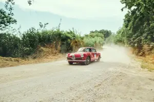 1000 Miglia 2022 Alfa Romeo - Foto - 34
