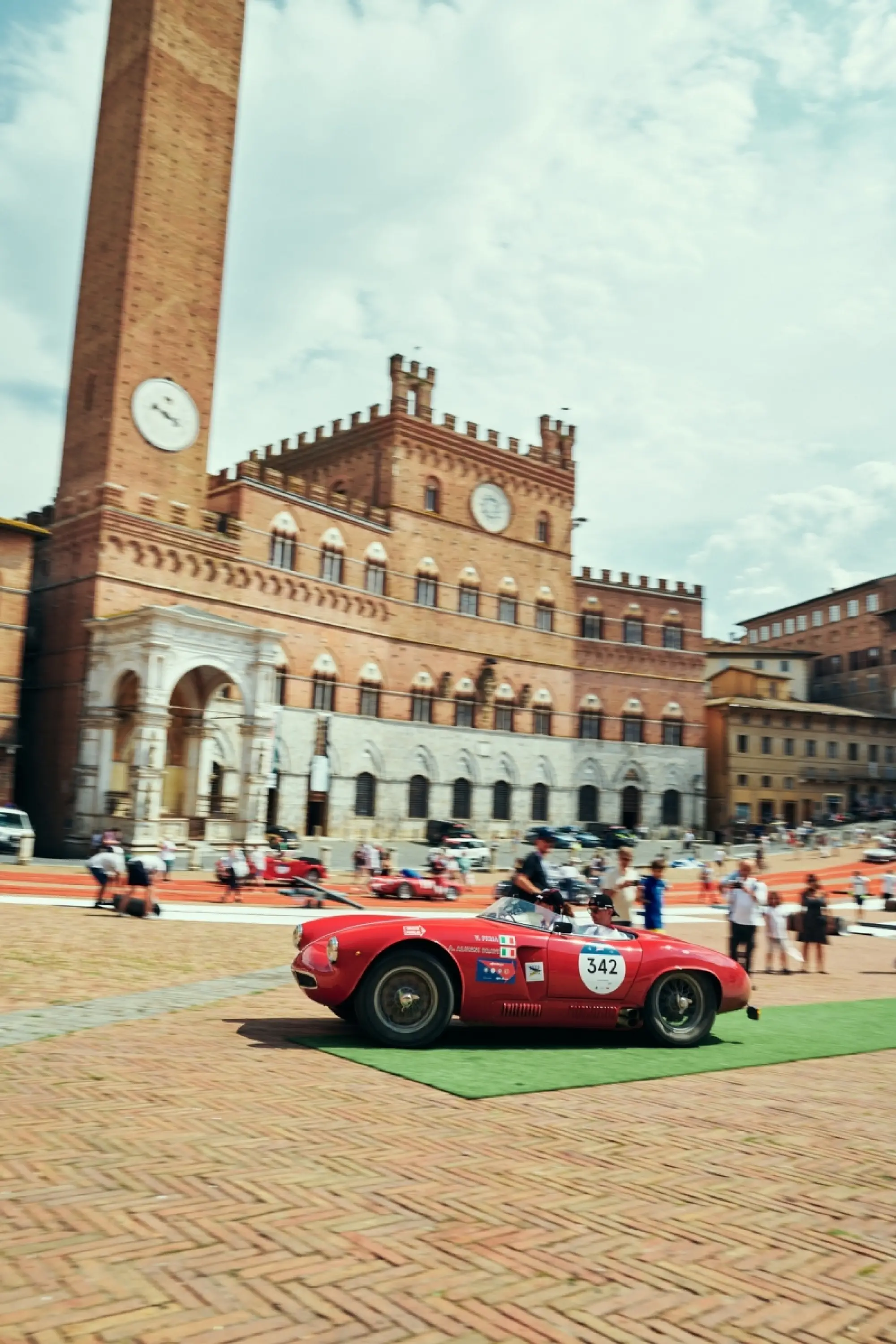 1000 Miglia 2022 Alfa Romeo - Foto - 31