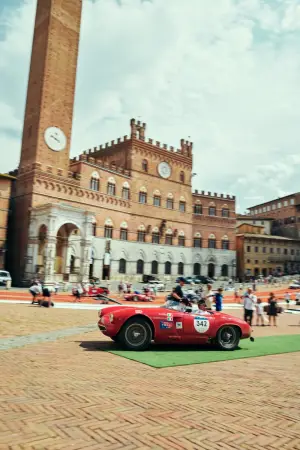 1000 Miglia 2022 Alfa Romeo - Foto - 31