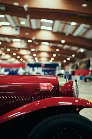 1000 Miglia 2022 Alfa Romeo - Foto - 9