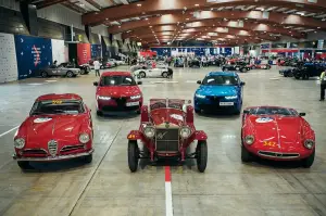 1000 Miglia 2022 Alfa Romeo - Foto - 11