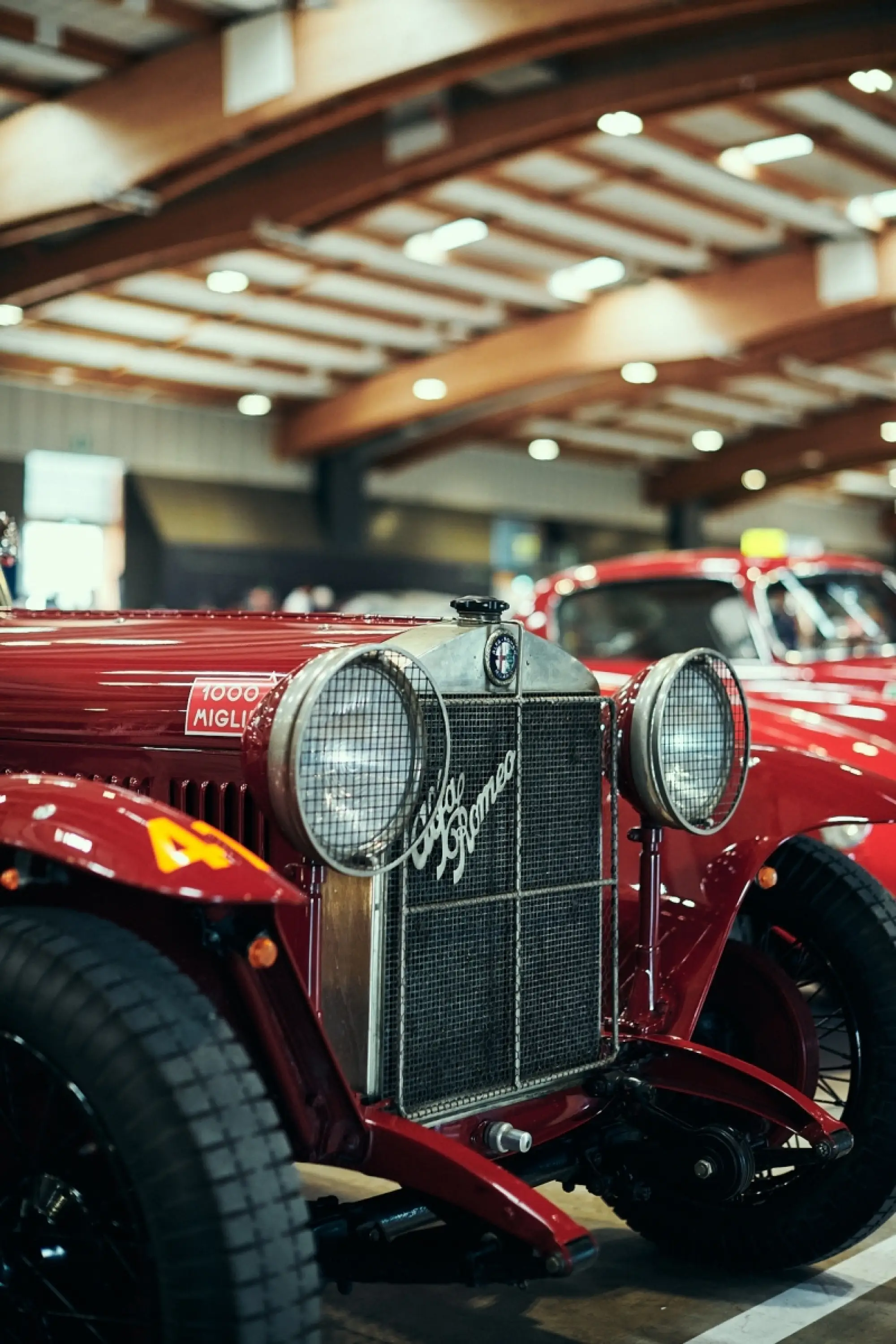 1000 Miglia 2022 Alfa Romeo - Foto - 13