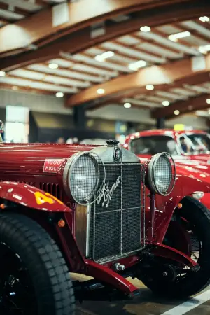 1000 Miglia 2022 Alfa Romeo - Foto - 13