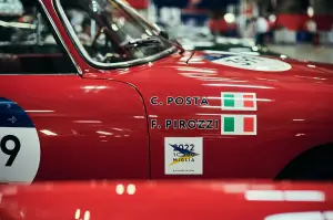 1000 Miglia 2022 Alfa Romeo - Foto - 26