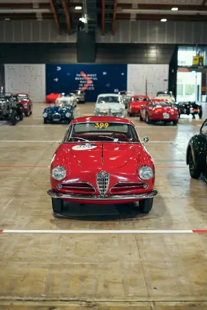 1000 Miglia 2022 Alfa Romeo - Foto - 3