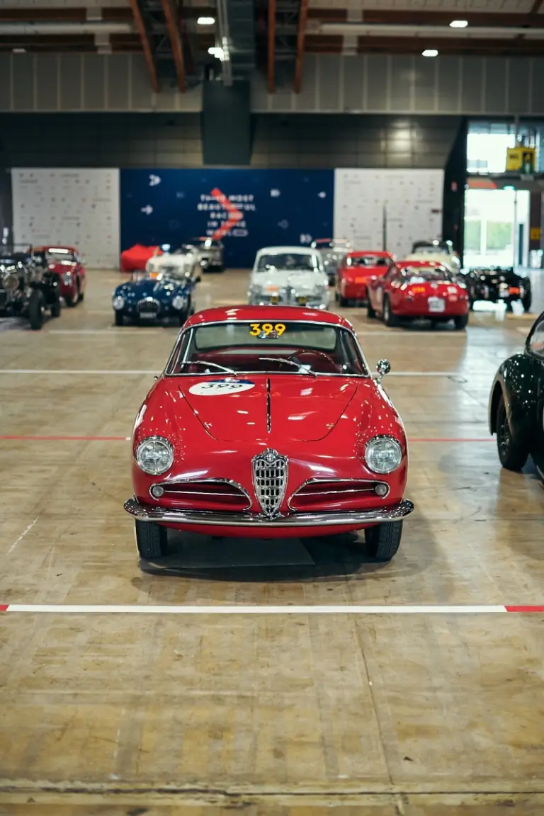 1000 Miglia 2022 Alfa Romeo - Foto - 3