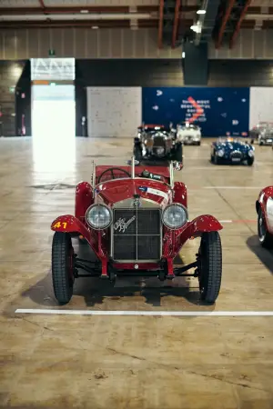 1000 Miglia 2022 Alfa Romeo - Foto - 4