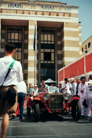 1000 Miglia 2022 Alfa Romeo - Foto - 17