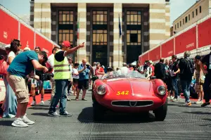 1000 Miglia 2022 Alfa Romeo - Foto - 1