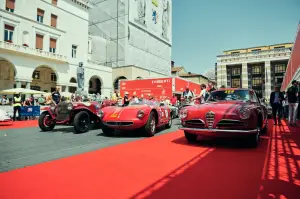 1000 Miglia 2022 Alfa Romeo - Foto - 2