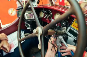 1000 Miglia 2022 Alfa Romeo - Foto - 12