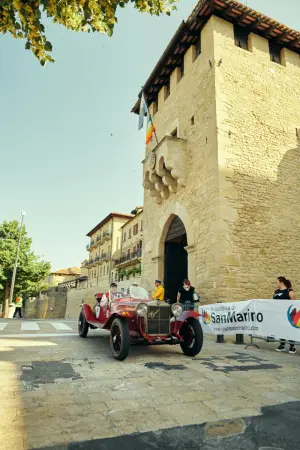 1000 Miglia 2022 Alfa Romeo - Foto - 36