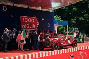 1000 Miglia 2022 Alfa Romeo - Foto - 18
