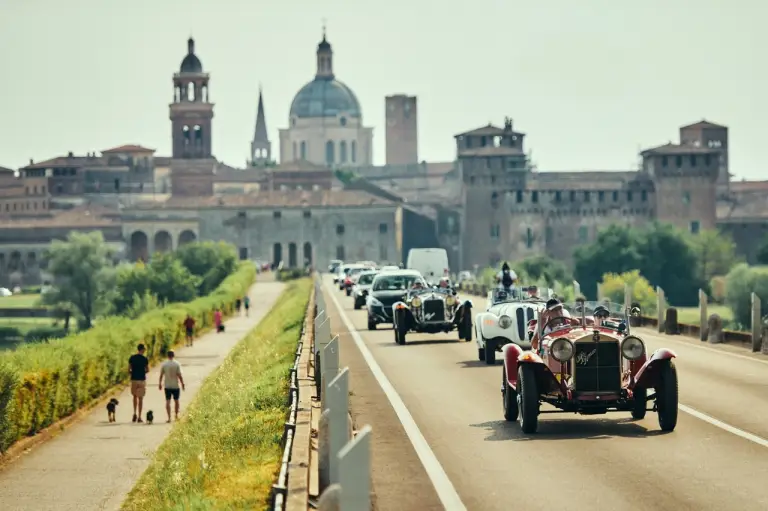 1000 Miglia 2022 Alfa Romeo - Foto - 29