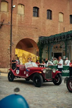 1000 Miglia 2022 Alfa Romeo - Foto - 37