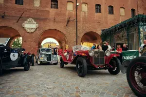 1000 Miglia 2022 Alfa Romeo - Foto - 7