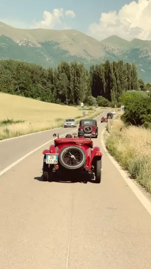 1000 Miglia 2022 Alfa Romeo - Foto - 10